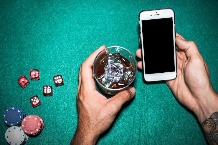 Contoh split kartu di Free Bet Blackjack totobet login