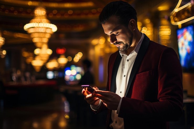 Antarmuka pemilihan nomor yang intuitif Proses pemilihan nomor Togel Draw di totobet login